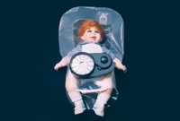 Baby Scape Hood